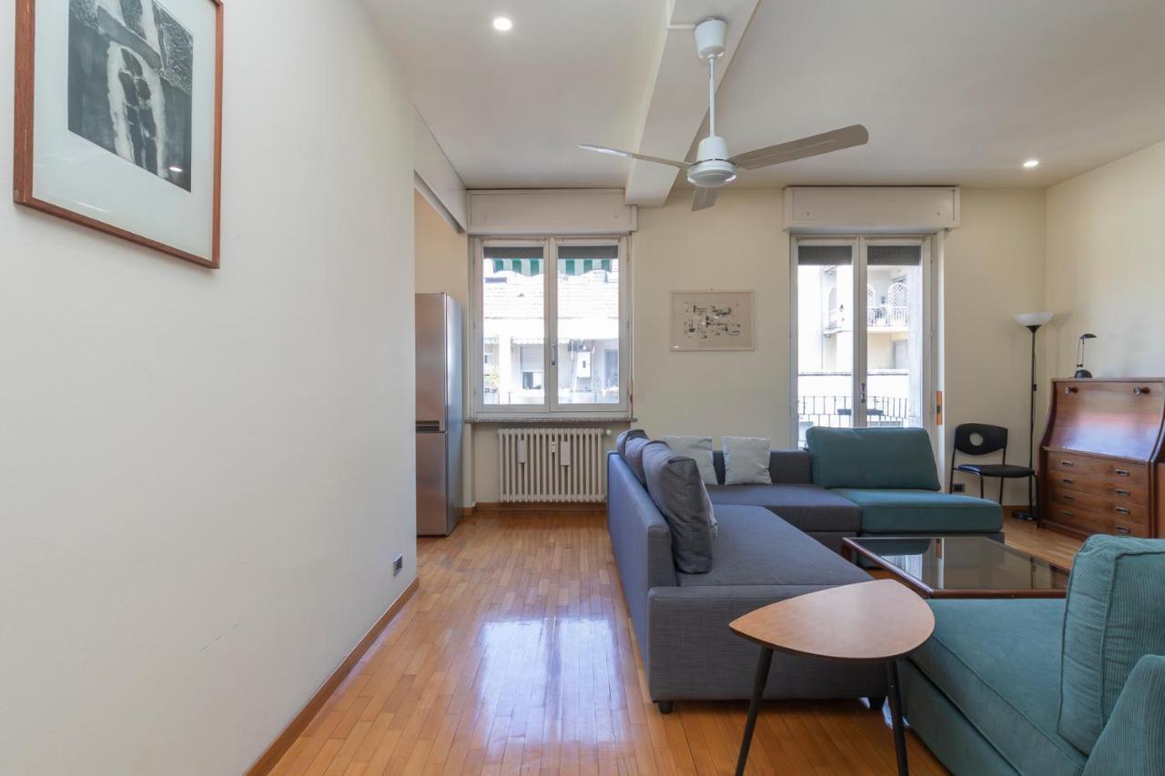Ihost Apartment - Niccolini 21 Μιλάνο Εξωτερικό φωτογραφία