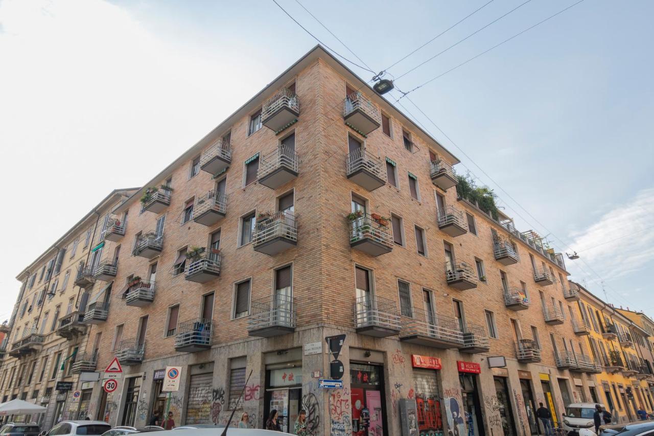 Ihost Apartment - Niccolini 21 Μιλάνο Εξωτερικό φωτογραφία