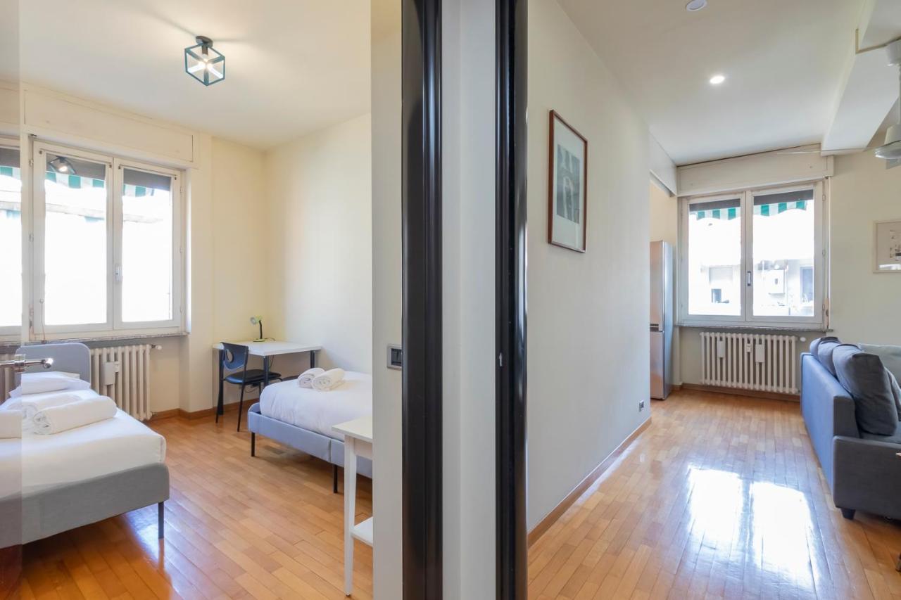 Ihost Apartment - Niccolini 21 Μιλάνο Εξωτερικό φωτογραφία