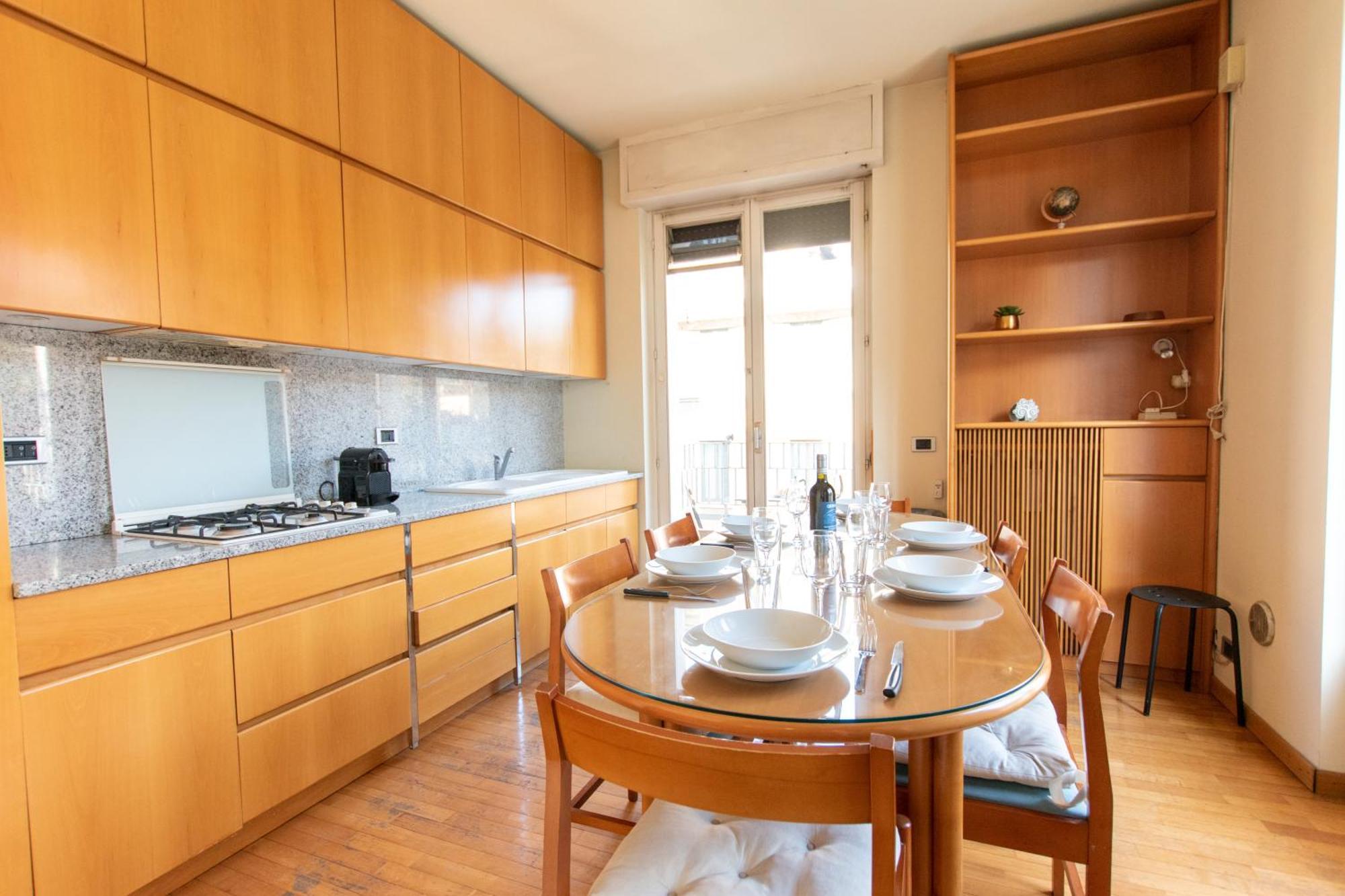 Ihost Apartment - Niccolini 21 Μιλάνο Εξωτερικό φωτογραφία
