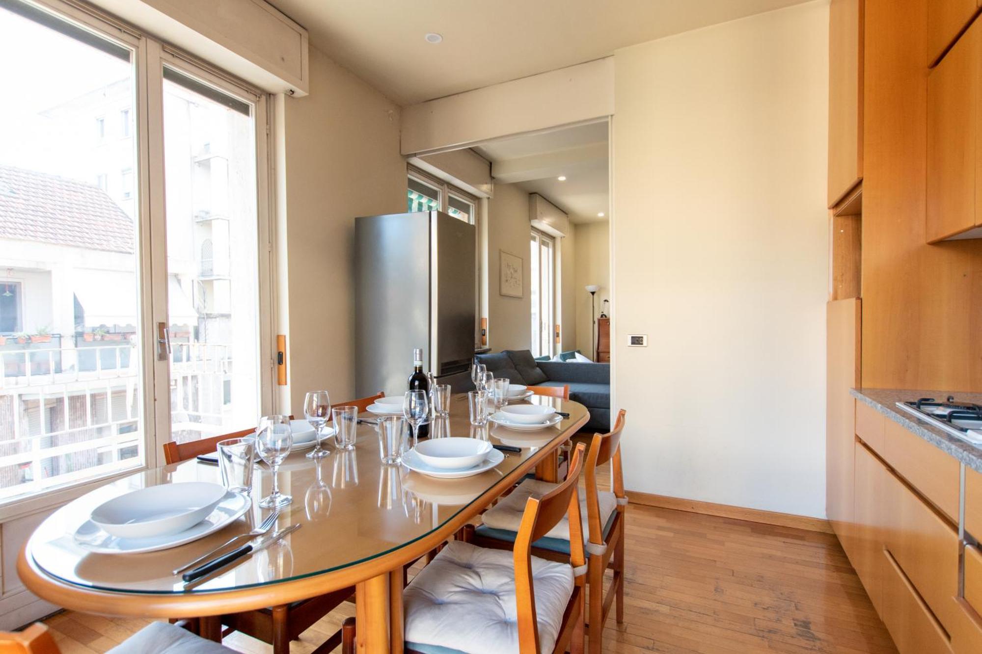 Ihost Apartment - Niccolini 21 Μιλάνο Εξωτερικό φωτογραφία