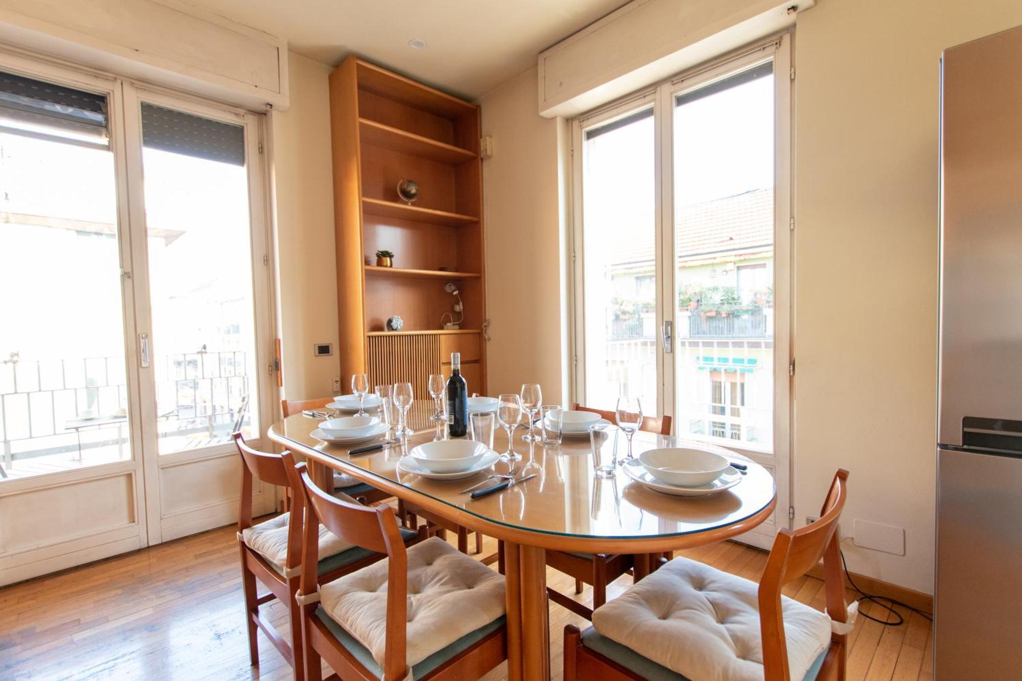 Ihost Apartment - Niccolini 21 Μιλάνο Εξωτερικό φωτογραφία