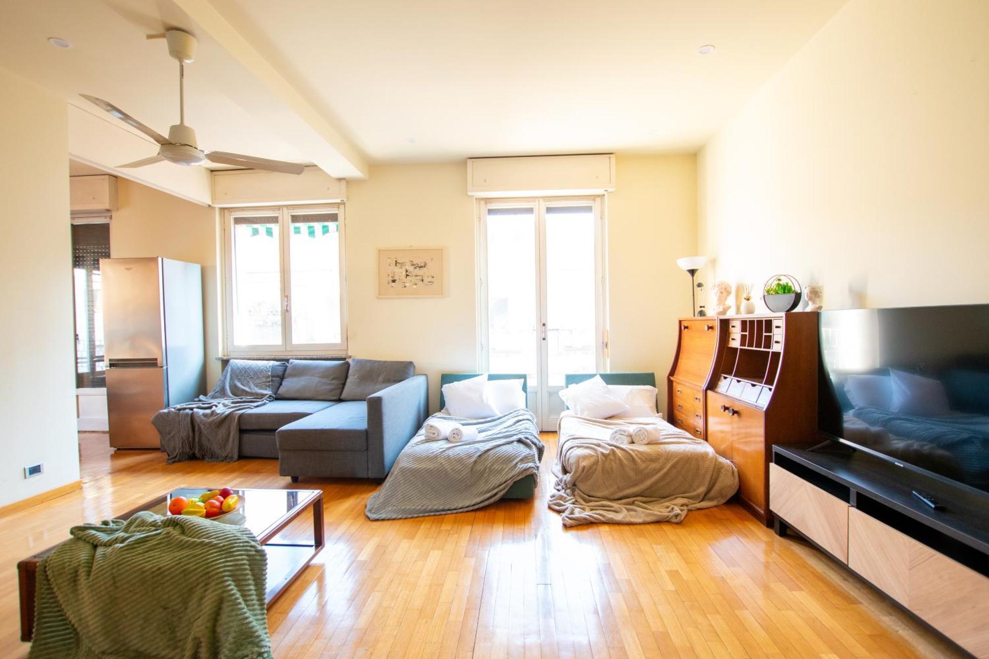 Ihost Apartment - Niccolini 21 Μιλάνο Εξωτερικό φωτογραφία