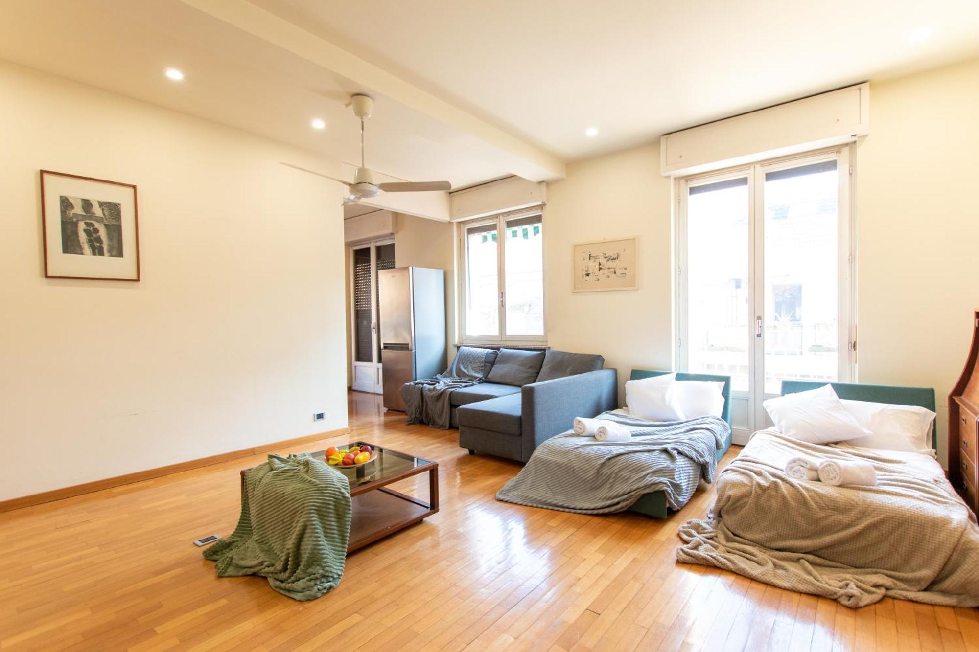 Ihost Apartment - Niccolini 21 Μιλάνο Εξωτερικό φωτογραφία