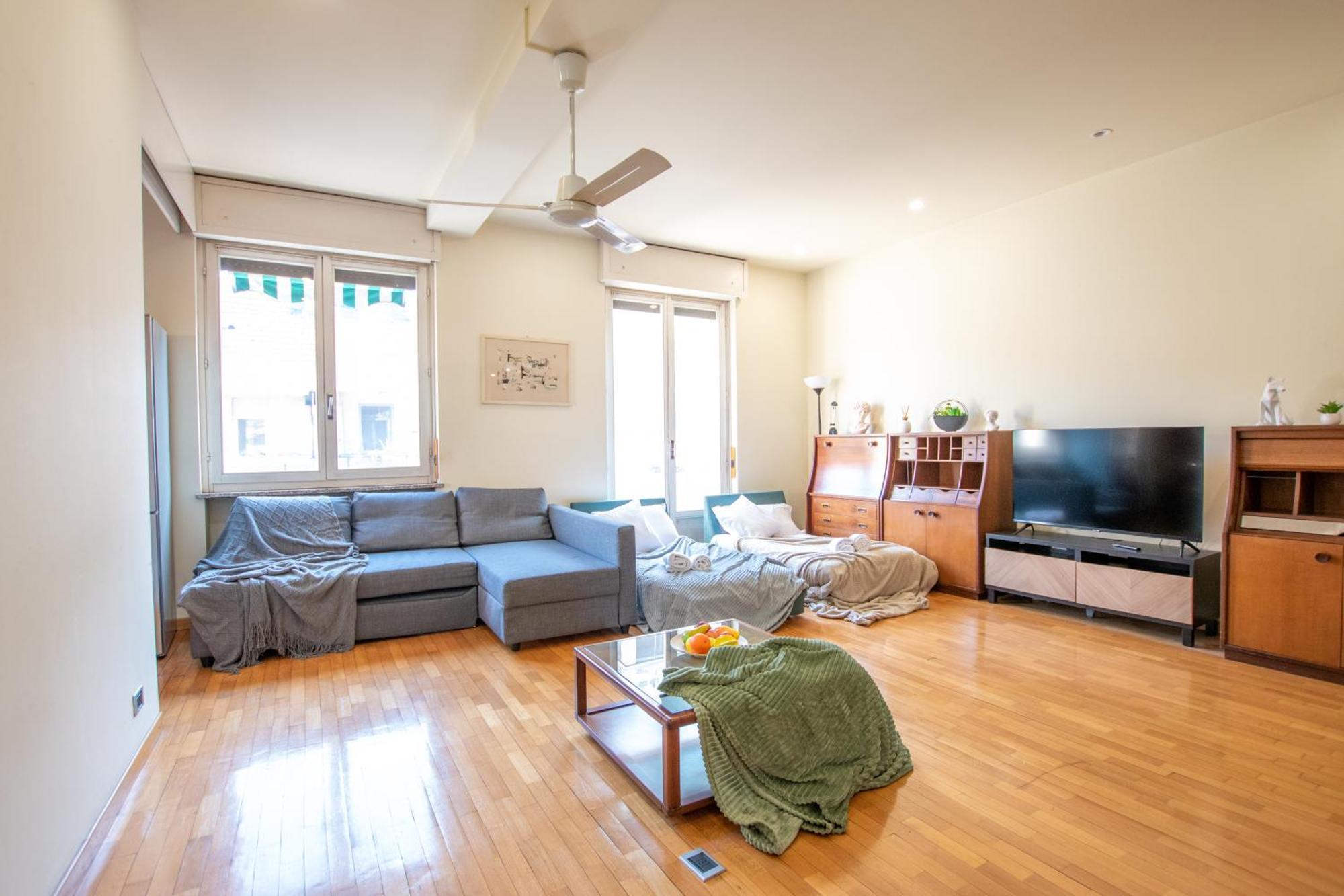 Ihost Apartment - Niccolini 21 Μιλάνο Εξωτερικό φωτογραφία
