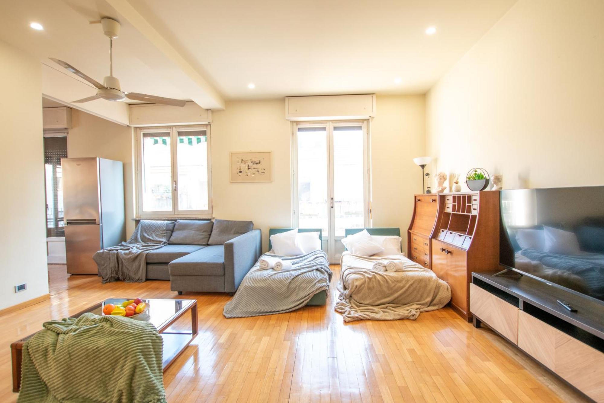 Ihost Apartment - Niccolini 21 Μιλάνο Εξωτερικό φωτογραφία