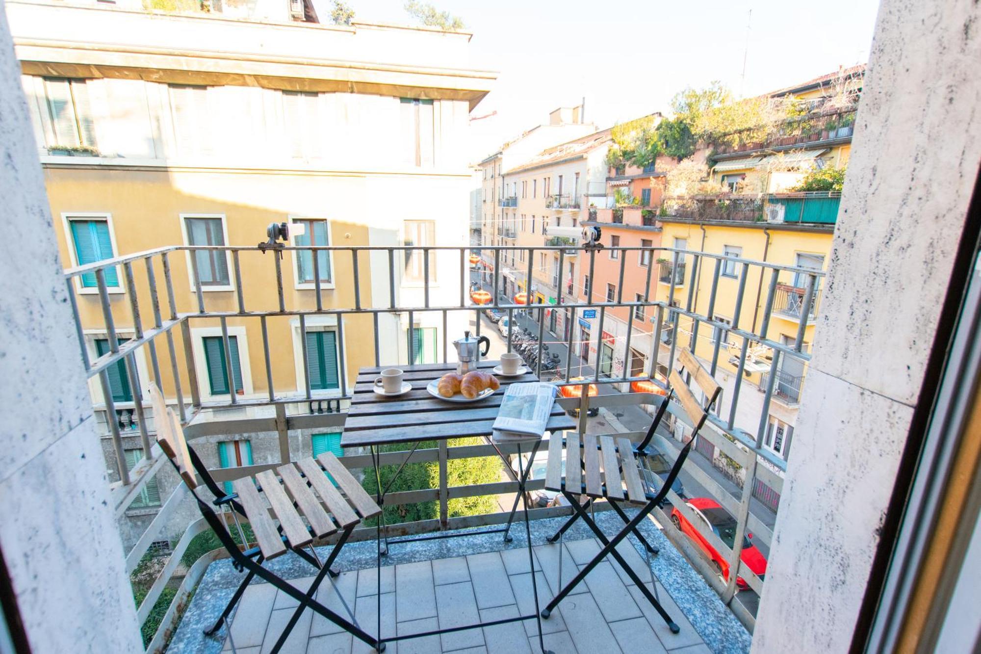 Ihost Apartment - Niccolini 21 Μιλάνο Εξωτερικό φωτογραφία